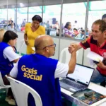 Moradores de Jataí recebem serviços gratuitos e benefícios do Goiás Social – Portal Goiás