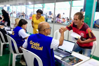 Moradores de Jataí recebem serviços gratuitos e benefícios do Goiás Social – Portal Goiás