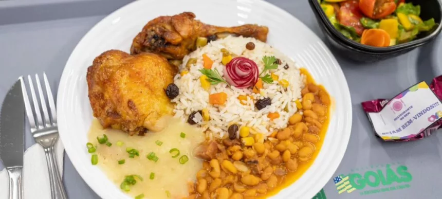 Santa Helena agora tem Restaurante do Bem – Portal Goiás