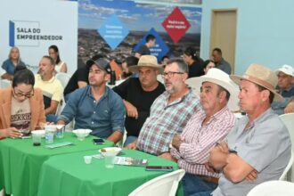 Regional Metropolitana promove 1º Encontro Coletivo do ALI Rural em Bela Vista | ASN Goiás