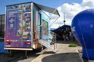 Primeira Caravana Empreender com Você 2026 atendeu a Feira Hippie e Região da 44 | ASN Goiás