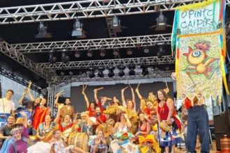 É Carnaval! Folia Goiás reúne blocos tradicionais, cortejos culturais e diversão acessível no interior do estado – Portal Goiás