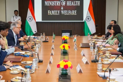 Brasil quer parceria com Índia para produção de remédios e vacinas