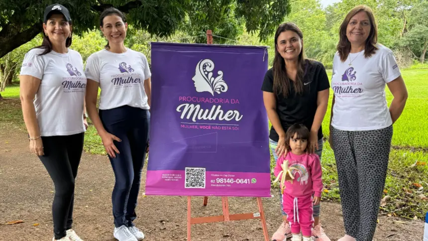 Câmara Municipal, por meio da Procuradoria da Mulher, promove evento de conscientização sobre assédio durante o carnaval