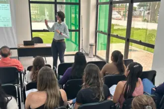 Com apoio da Prefeitura, CampoSaúde leva saúde e cidadania ao Sindicato Rural de Goianésia