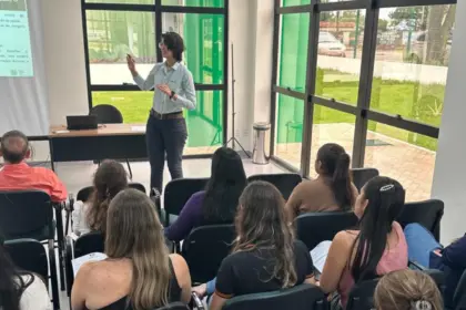 Com apoio da Prefeitura, CampoSaúde leva saúde e cidadania ao Sindicato Rural de Goianésia