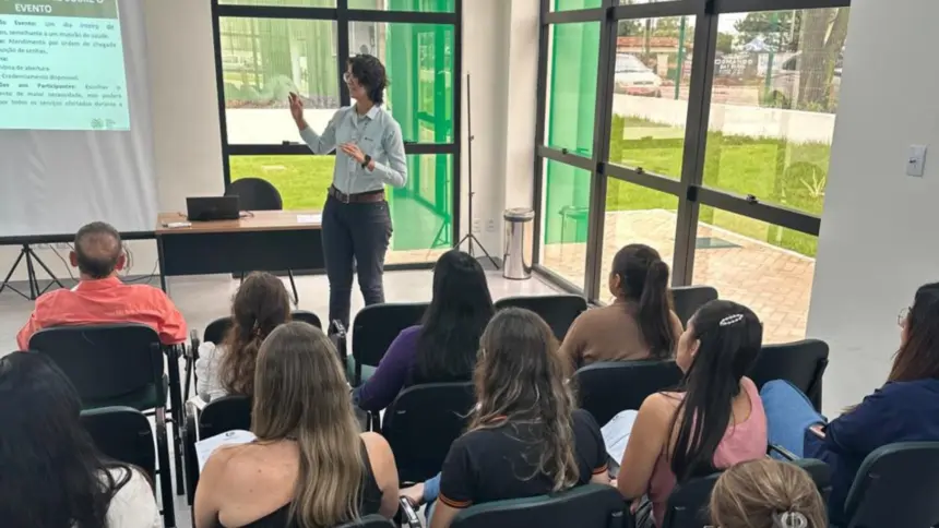 Com apoio da Prefeitura, CampoSaúde leva saúde e cidadania ao Sindicato Rural de Goianésia