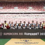 Corinthians vence Flamengo e conquista Supercopa Rei 2026