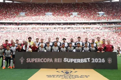 Corinthians vence Flamengo e conquista Supercopa Rei 2026