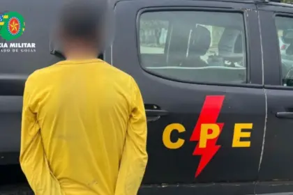 CPE prende em flagrante suspeito de furto de ultraleve em Goianésia