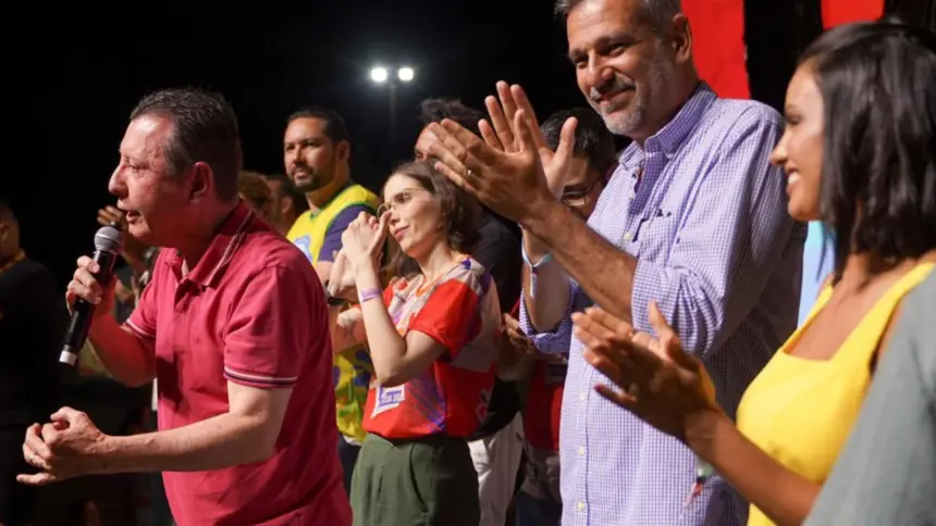 Deputado José Nelto anuncia R$ 1 milhão para a Saúde de Goianésia e novo caminhão-pipa