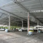 Governo de Goiás garante estrutura inédita para carnaval em Goianésia; mais de 6 mil metros de área coberta