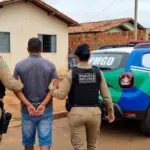 Ex-companheiro é preso após ameaçar e invadir residência no Residencial Ipê