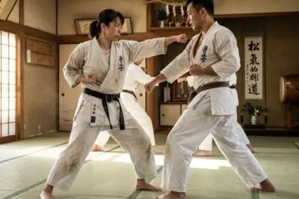 Centro Cultural de Goianésia abre inscrições para aulas gratuitas de karatê