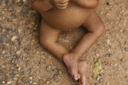 Vulnerabilidade reduz altura média de crianças indígenas e nordestinas