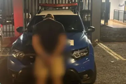 Motorista embriagado é preso após atropelar mulher no sul de Goianésia e fugir sem prestar socorro