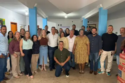 Movimento 15 é lançado em Goiás com foco na escuta dos municípios e construção do plano de governo do MDB para 2026