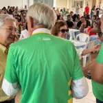 Renato recepciona estudantes no Agrocolégio de Goianésia Ricardo Fontoura de Siqueira