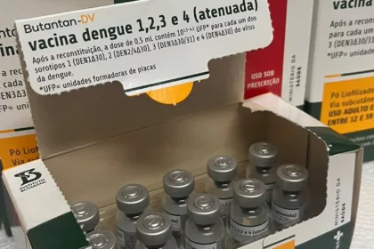 Municípios fluminenses começam a receber vacina contra a dengue