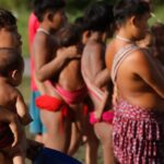 Governo intensifica ações de combate a coqueluche na TI Yanomami