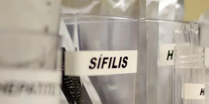 SUS passa a adotar antibiótico para prevenir sífilis e clamídia SUS passa a adotar antibiótico para prevenir sífilis e clamídia