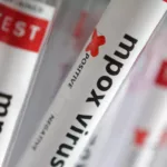 Sobe para 140 número de casos confirmados de Mpox no país, em 2026