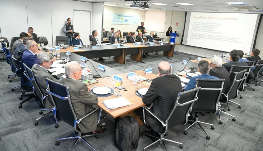 CDE destaca investimento em projetos de inovação e aprendizados em eventos de tecnologia e agronegócio | ASN Goiás