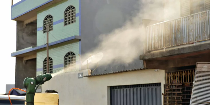 Saúde libera R$ 900 mil para combate ao Chikungunya em Dourados Saúde libera R$ 900 mil para combate ao Chikungunya em Dourados