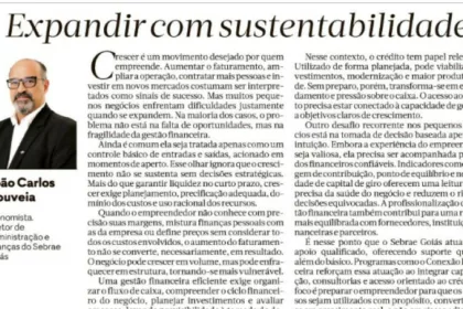 Expandir com sustentabilidade | ASN Goiás