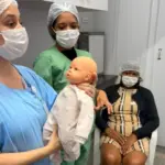 Hospital e Maternidade N. Sra. de Lourdes capacita mães sobre manobra de desengasgo