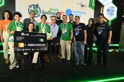 Startup de Formosa investe em aplicativo de gestão financeira rural acessível a pequenos produtores | ASN Goiás