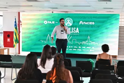 Catalisa 2026 reúne lideranças jovens de todo o país em Goiânia e fortalece conexão entre empreendedores | ASN Goiás