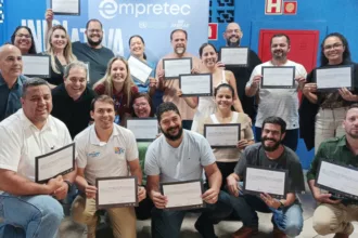 Emoção marca o encerramento do Empretec 2026 em Caldas Novas | ASN Goiás