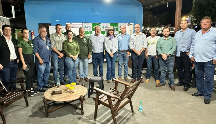 Expopec 2026 é aberta em Porangatu com foco em inovação, empreendedorismo e fortalecimento do agro regional | ASN Goiás