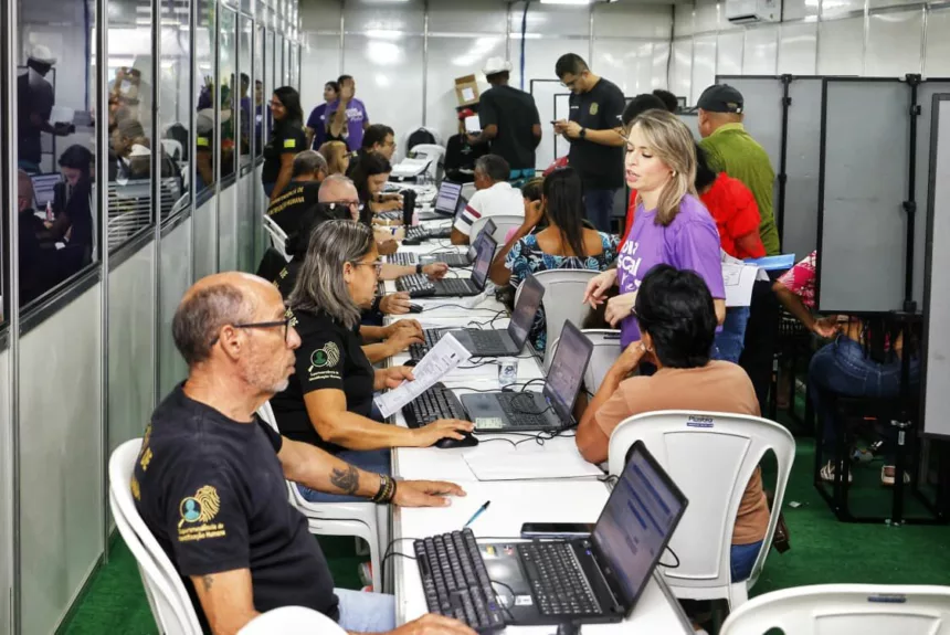 Edição especial! Goiás Social Mulher em Goiânia tem serviços e benefícios – Portal Goiás