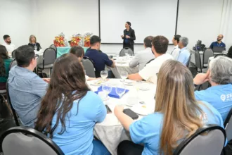 Integrantes da rede credenciada recebem Prêmio Consultor e Instrutor Destaque 2025 | ASN Goiás