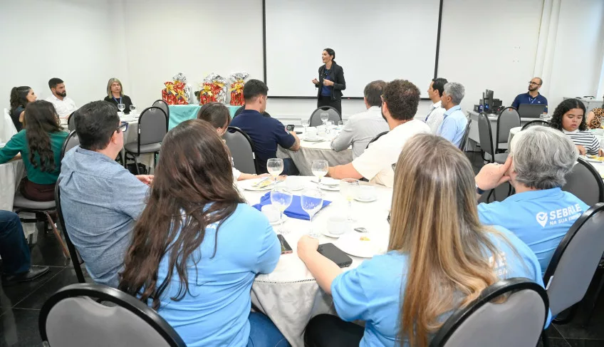 Integrantes da rede credenciada recebem Prêmio Consultor e Instrutor Destaque 2025 | ASN Goiás