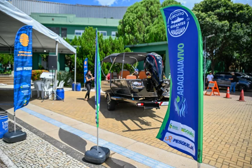 Preparem barcos e anzóis! Está aberta Temporada de Pesca Esportiva de 2026 em Goiás – Portal Goiás