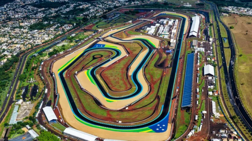 Venha para o MotoGP! Evento coloca Goiás no centro do automobilismo mundial – Portal Goiás