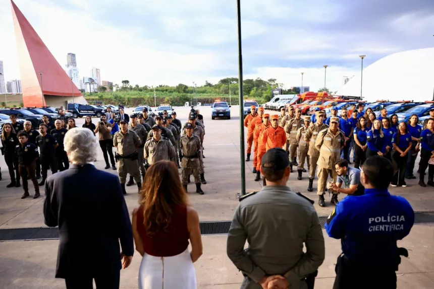 Mais segurança para elas! Governo de Goiás lança Operação Mulheres 2026 – Portal Goiás