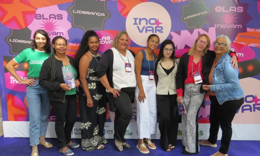 Hub Goiás sedia 2ª edição do “Elas Inovam”