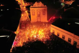 Semana Santa na cidade de Goiás conta com investimentos de R$ 200 mil – Portal Goiás