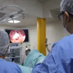 HGG realiza ação concentrada de cirurgias para pacientes com endometriose