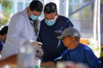 Saúde abre processo seletivo temporário para contração de enfermeiros e técnicos de enfermagem – Portal Goiás