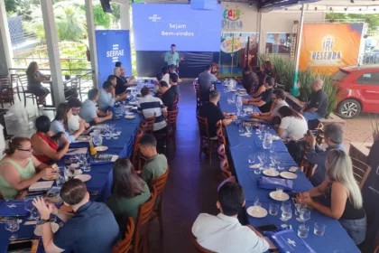 Regional Oeste do Sebrae Goiás recebe cerca de 50 comunicadores da região | ASN Goiás