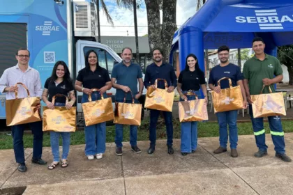 Caravana Empreender fortalece o desenvolvimento econômico em Buriti Alegre | ASN Goiás