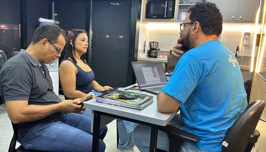 Caravana do Sebrae leva capacitação e inovação à Expopec e reforça apoio ao empreendedor do Norte de Goiás | ASN Goiás