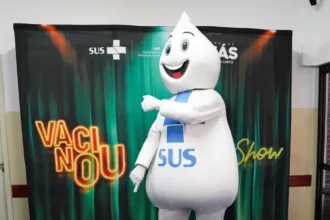 Goiás realiza Dia D da Campanha de Vacinação contra a Influenza 2026 – Portal Goiás