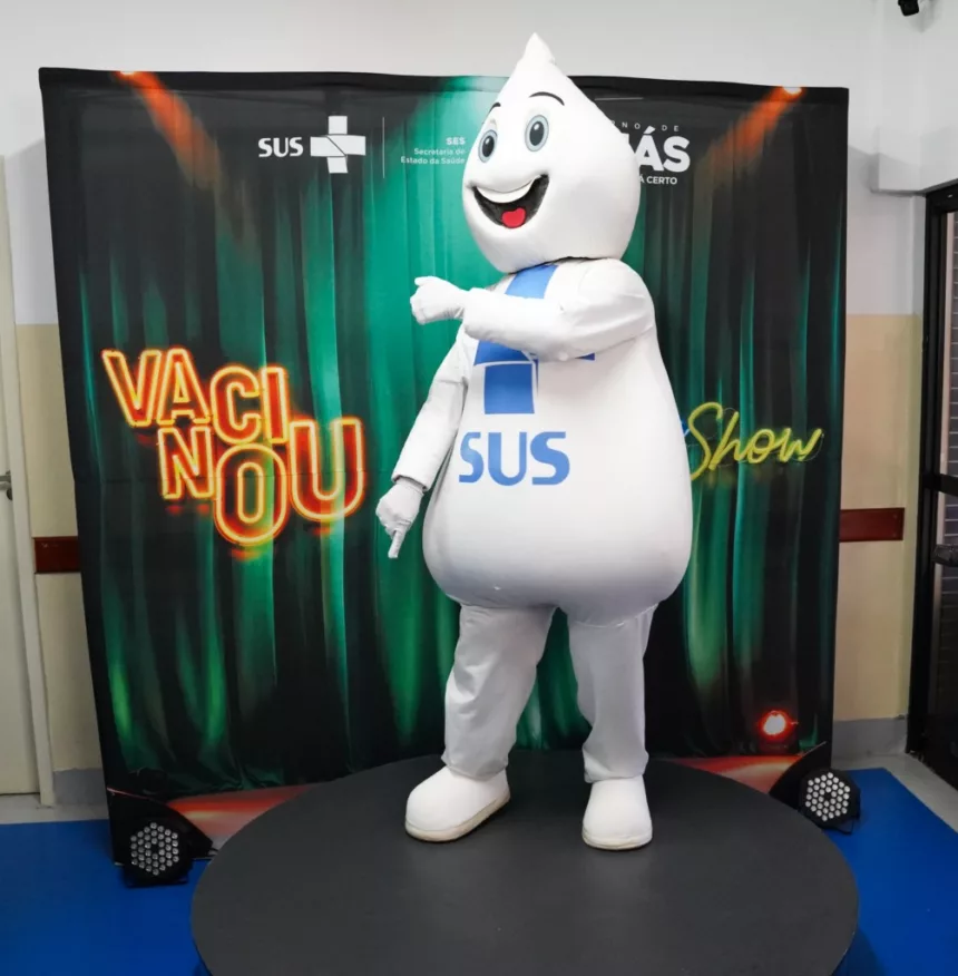 Goiás realiza Dia D da Campanha de Vacinação contra a Influenza 2026 – Portal Goiás Goiás realiza Dia D da Campanha de Vacinação contra a Influenza 2026 – Portal Goiás