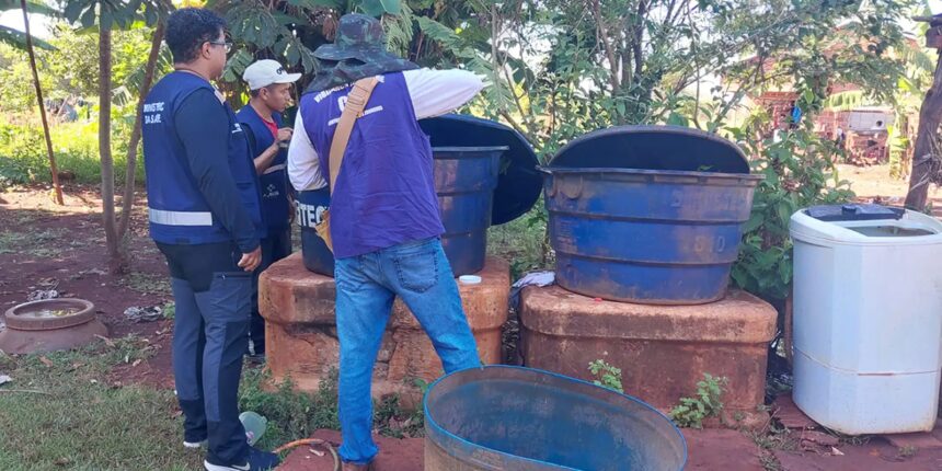 Chikungunya: entenda doença que preocupa Mato Grosso do Sul Chikungunya: entenda doença que preocupa Mato Grosso do Sul